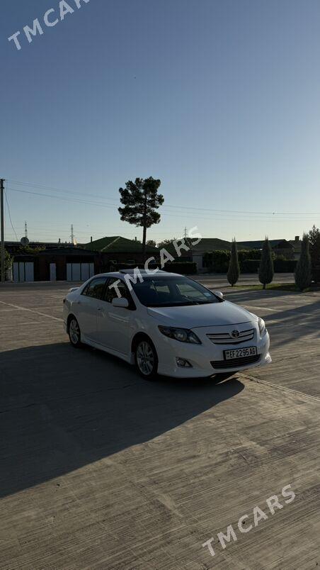 Toyota Corolla 2009 - 157 000 TMT - Ашхабад - img 5