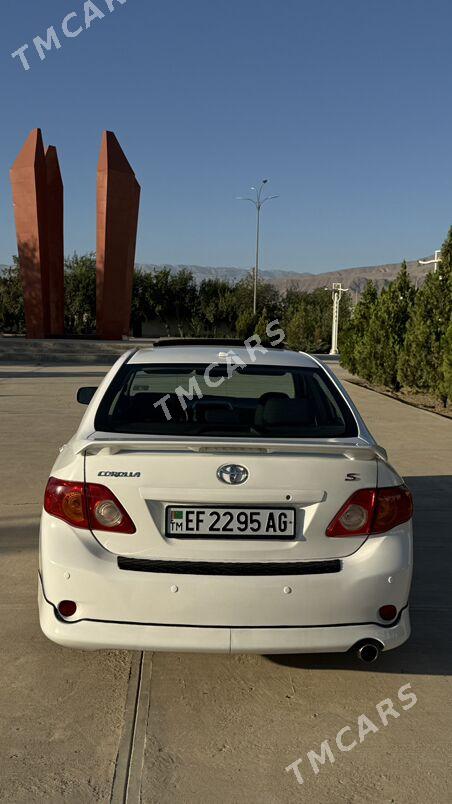 Toyota Corolla 2009 - 157 000 TMT - Ашхабад - img 2