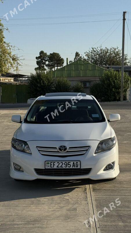 Toyota Corolla 2009 - 157 000 TMT - Ашхабад - img 4