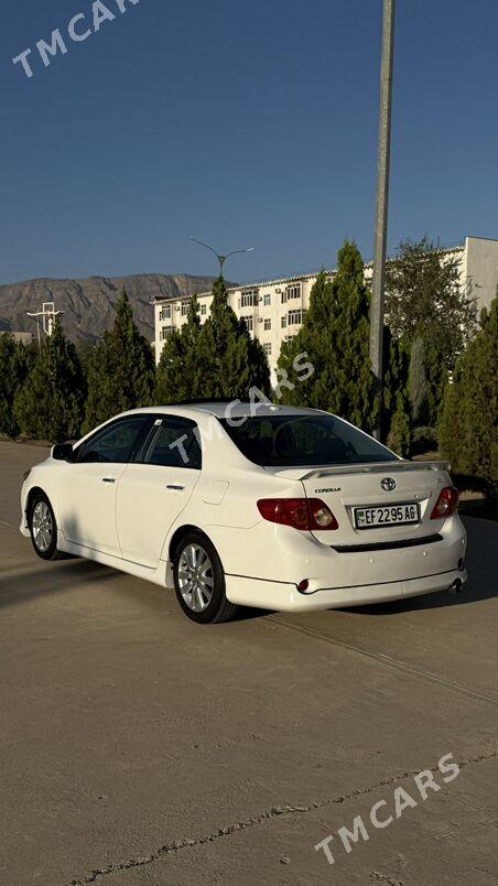 Toyota Corolla 2009 - 157 000 TMT - Ашхабад - img 3