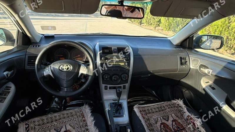 Toyota Corolla 2009 - 157 000 TMT - Ашхабад - img 8