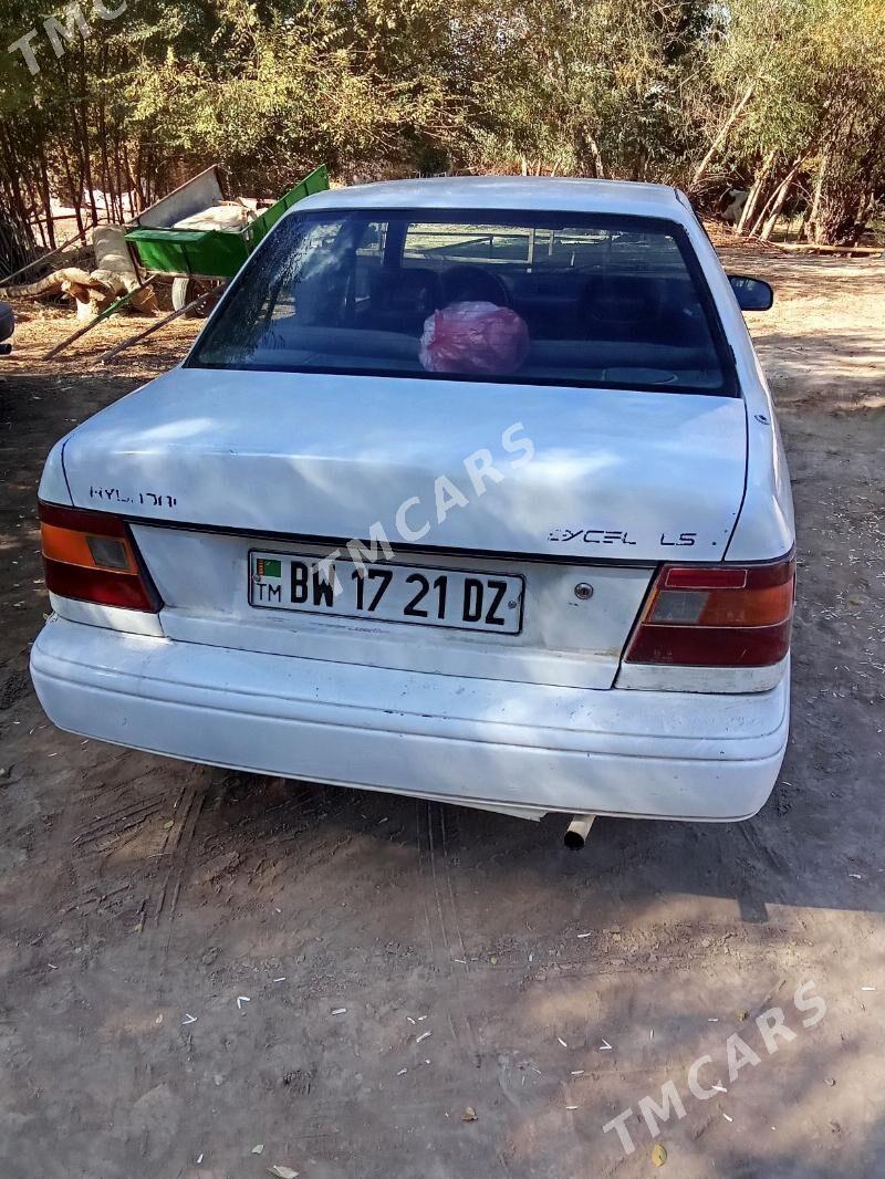 Hyundai Excel 1994 - 12 000 TMT - Boldumsaz - img 3