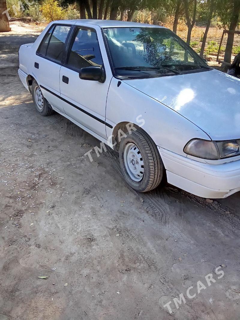 Hyundai Excel 1994 - 12 000 TMT - Boldumsaz - img 2