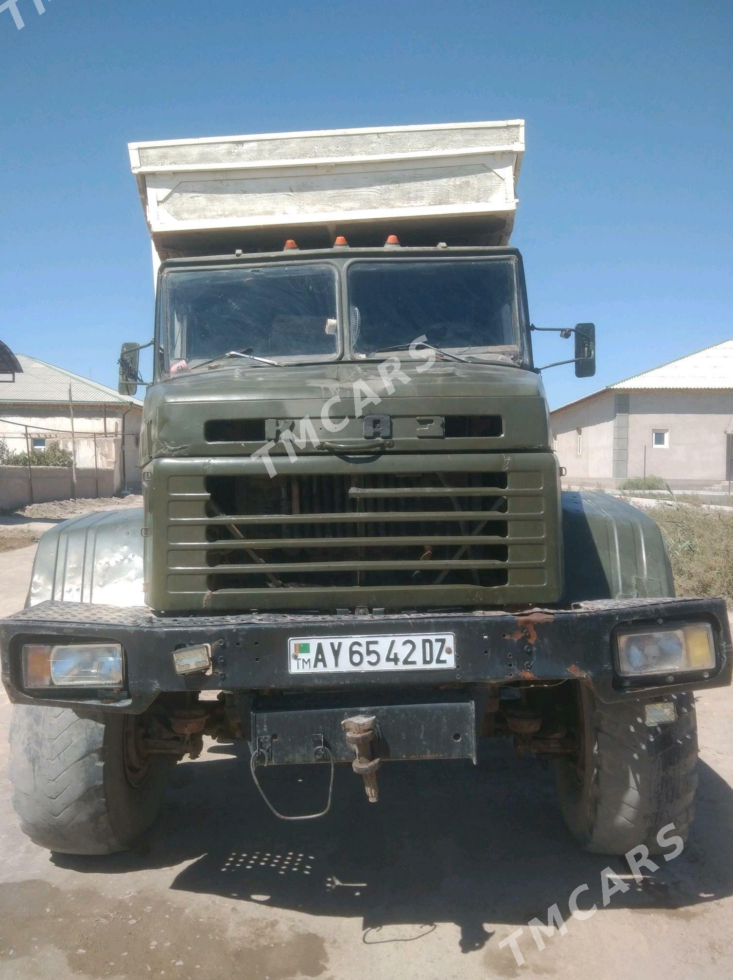 Kamaz 4310 1990 - 60 000 TMT - Дашогуз - img 7