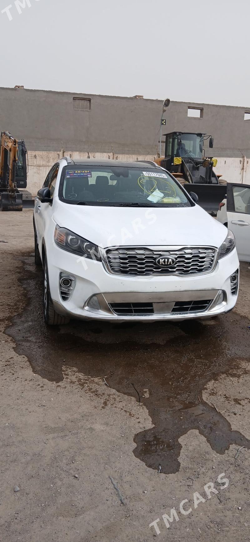 Kia Sorento 2020 - 310 000 TMT - Мары - img 3
