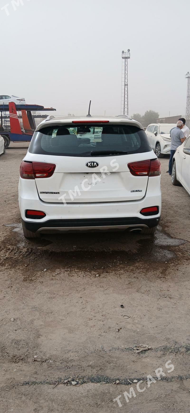 Kia Sorento 2020 - 310 000 TMT - Мары - img 4