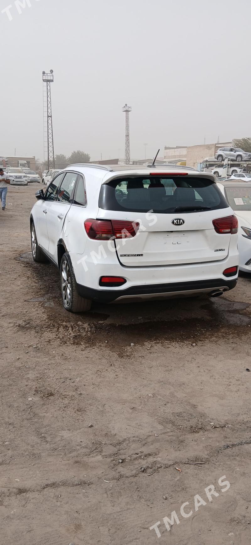 Kia Sorento 2020 - 310 000 TMT - Мары - img 5
