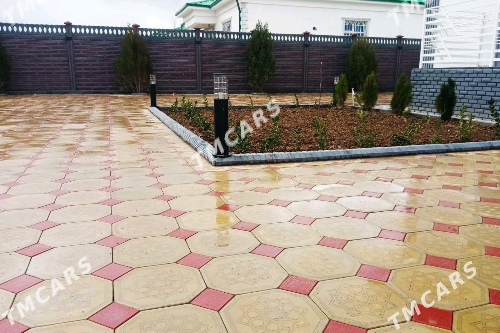 Dorozny plita/bordur - Aşgabat - img 3