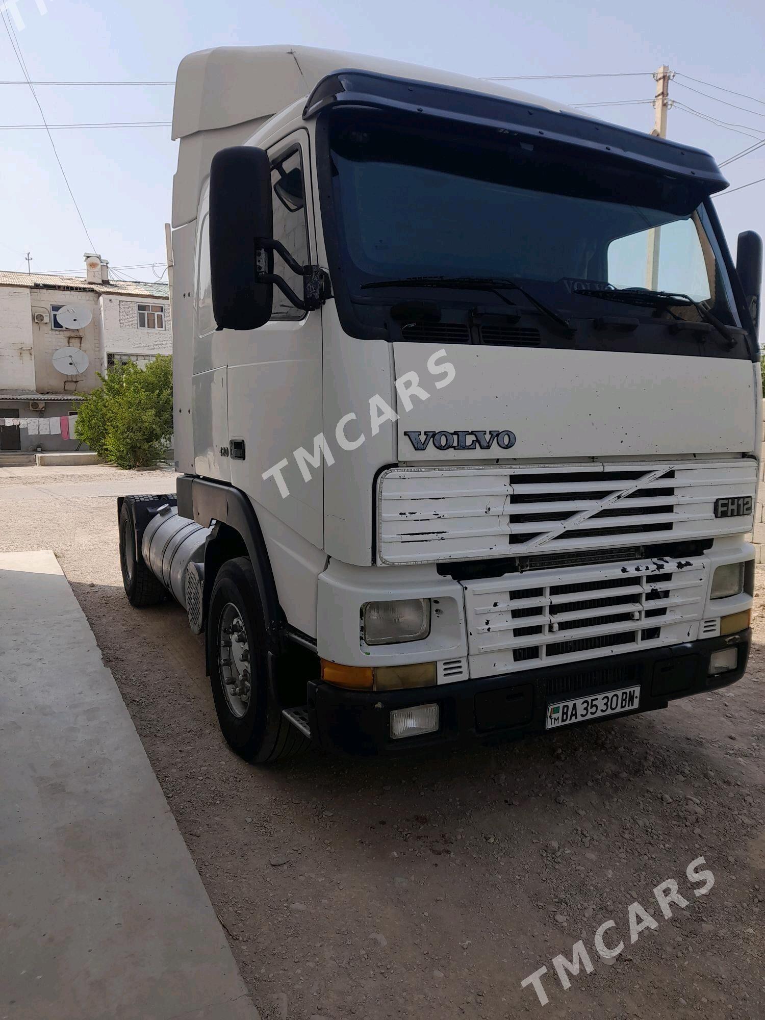 Volvo FH12 1995 - 480 000 TMT - Балканабат - img 3