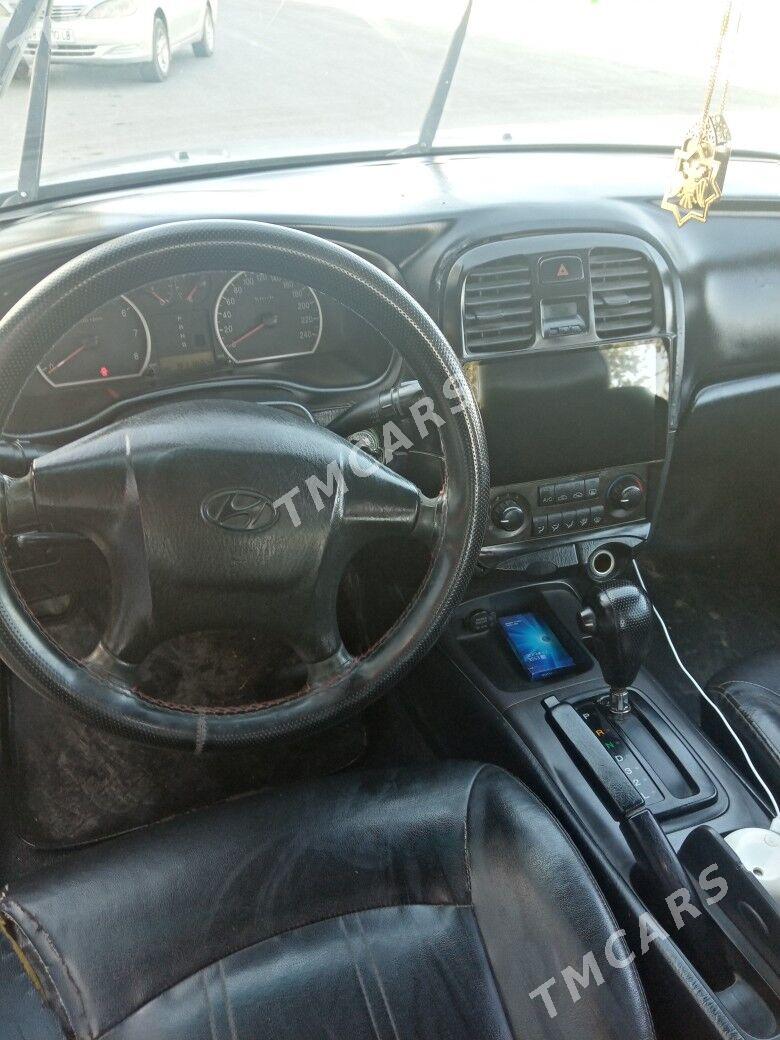 Hyundai Sonata 2003 - 50 000 TMT - Туркменабат - img 2