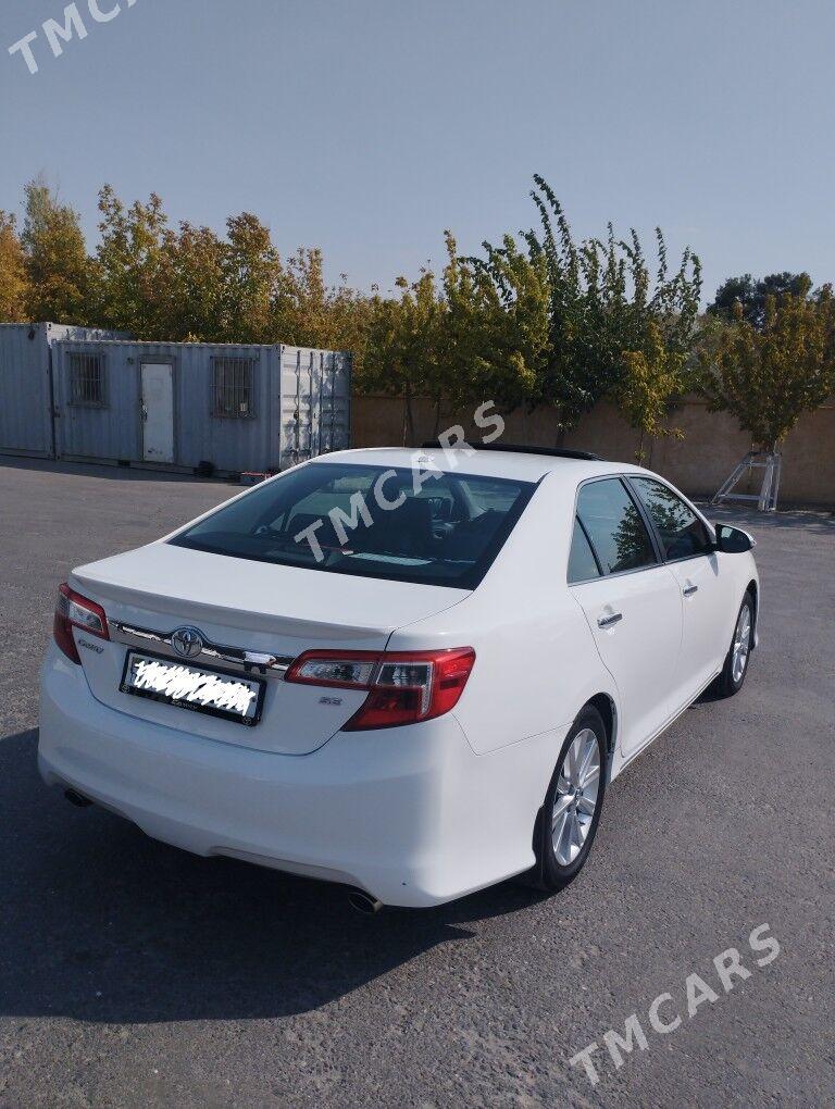 Toyota Camry 2012 - 255 000 TMT - Gökdepe - img 2