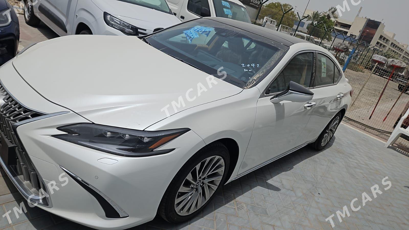 Lexus ES 350 2025 - 1 323 000 TMT - Арзув - img 2