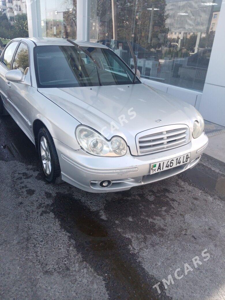 Hyundai Sonata 2003 - 50 000 TMT - Туркменабат - img 5
