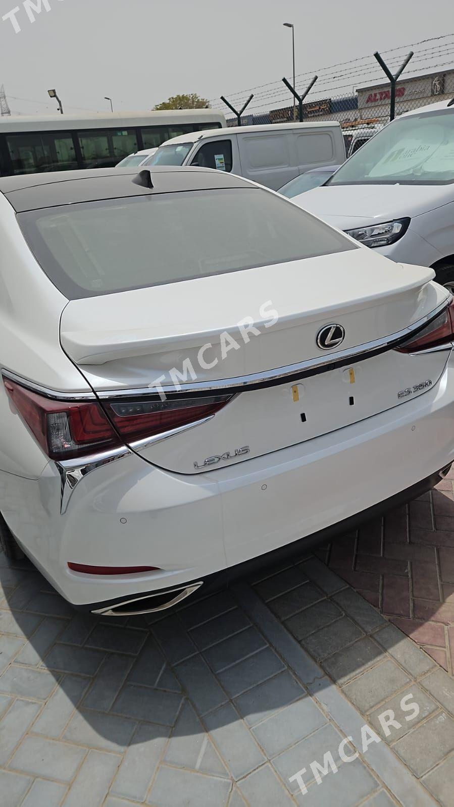 Lexus ES 350 2025 - 1 323 000 TMT - Арзув - img 9