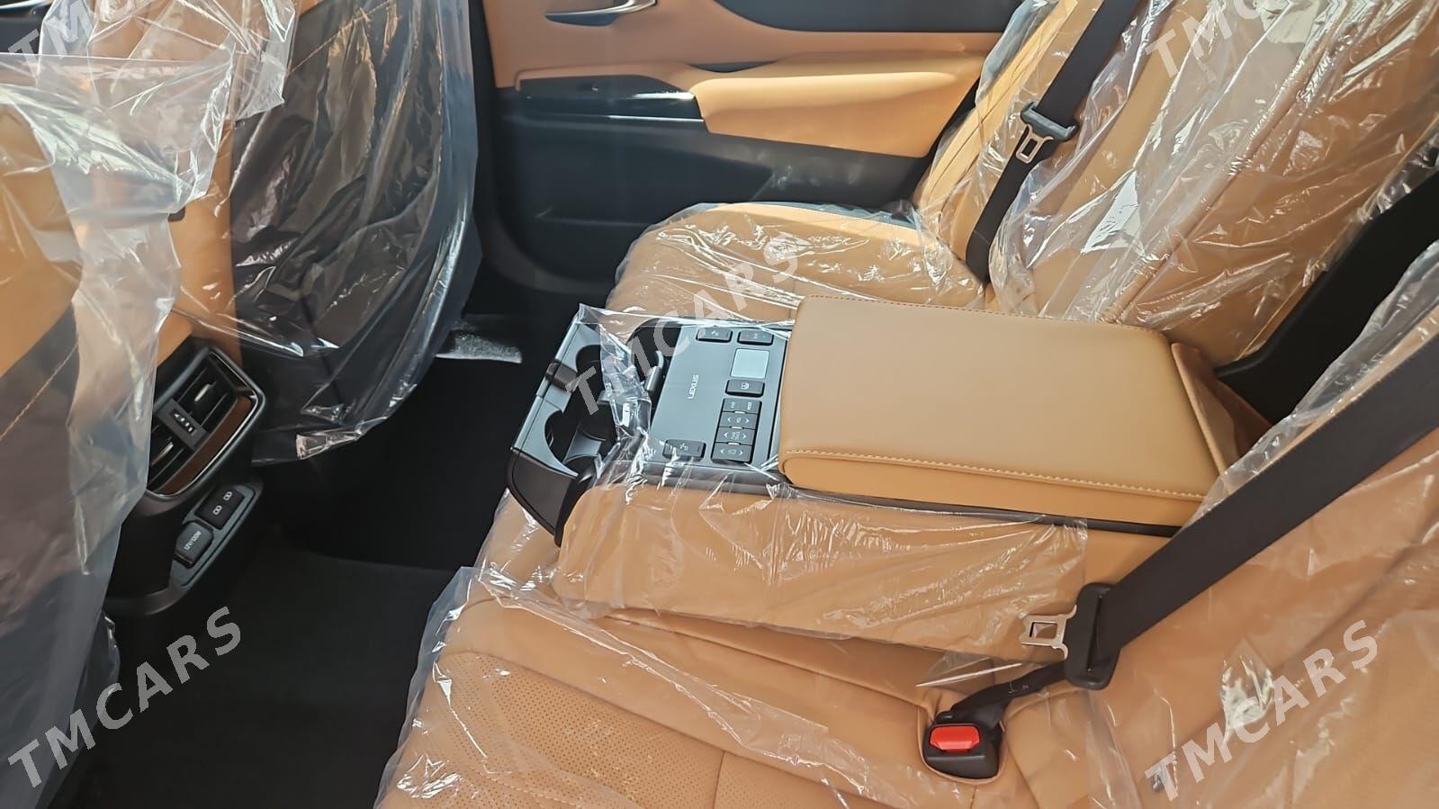 Lexus ES 350 2025 - 1 323 000 TMT - Арзув - img 5