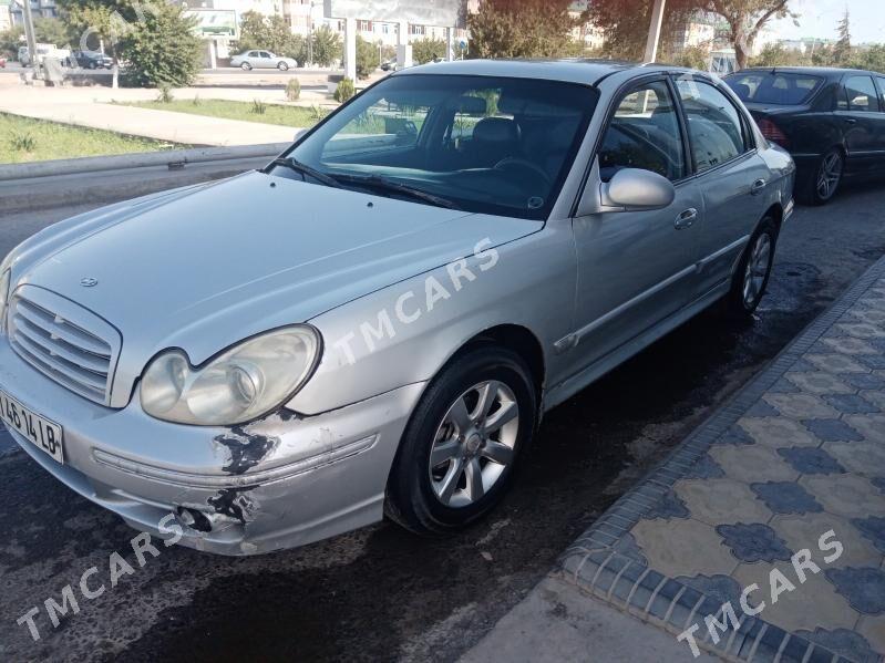 Hyundai Sonata 2003 - 50 000 TMT - Туркменабат - img 9