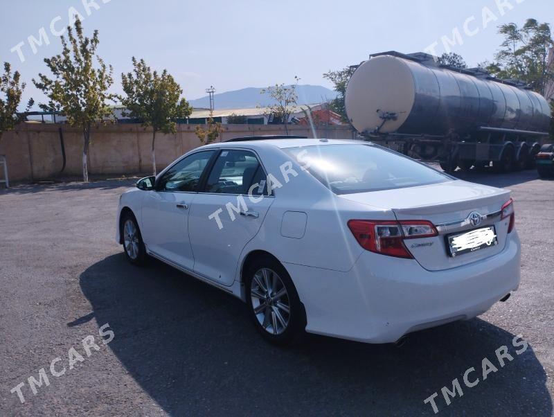 Toyota Camry 2012 - 255 000 TMT - Gökdepe - img 6