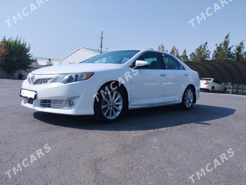 Toyota Camry 2012 - 255 000 TMT - Gökdepe - img 5