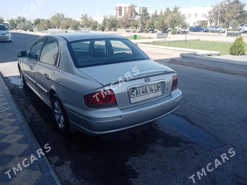 Hyundai Sonata 2003 - 50 000 TMT - Туркменабат - img 7