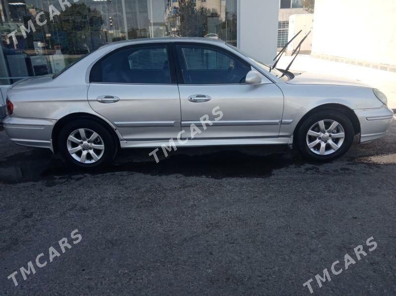 Hyundai Sonata 2003 - 50 000 TMT - Туркменабат - img 8