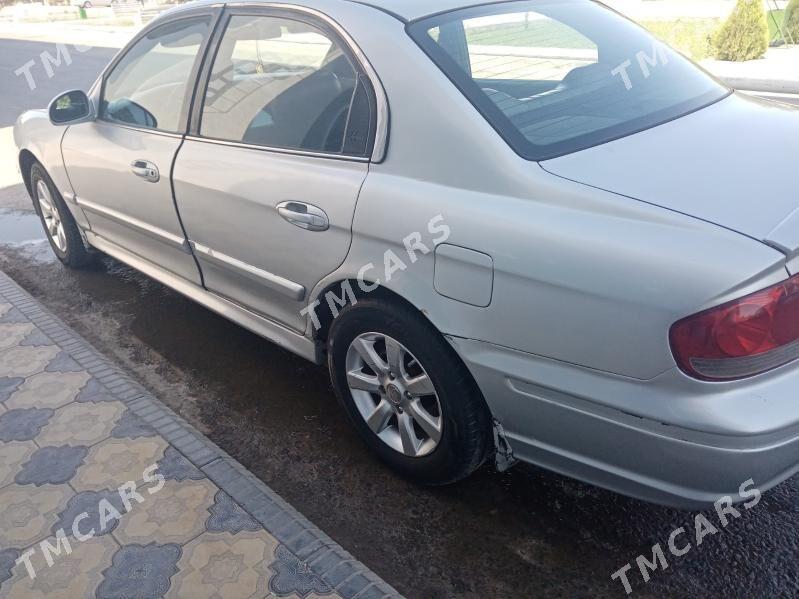 Hyundai Sonata 2003 - 50 000 TMT - Туркменабат - img 6