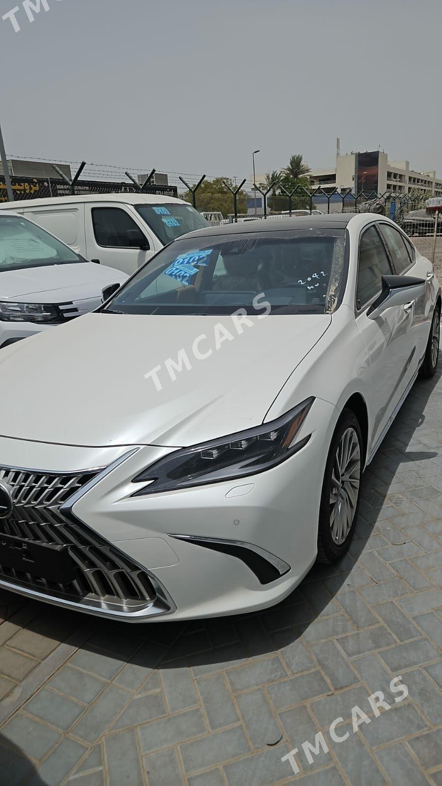 Lexus ES 350 2025 - 1 323 000 TMT - Арзув - img 3