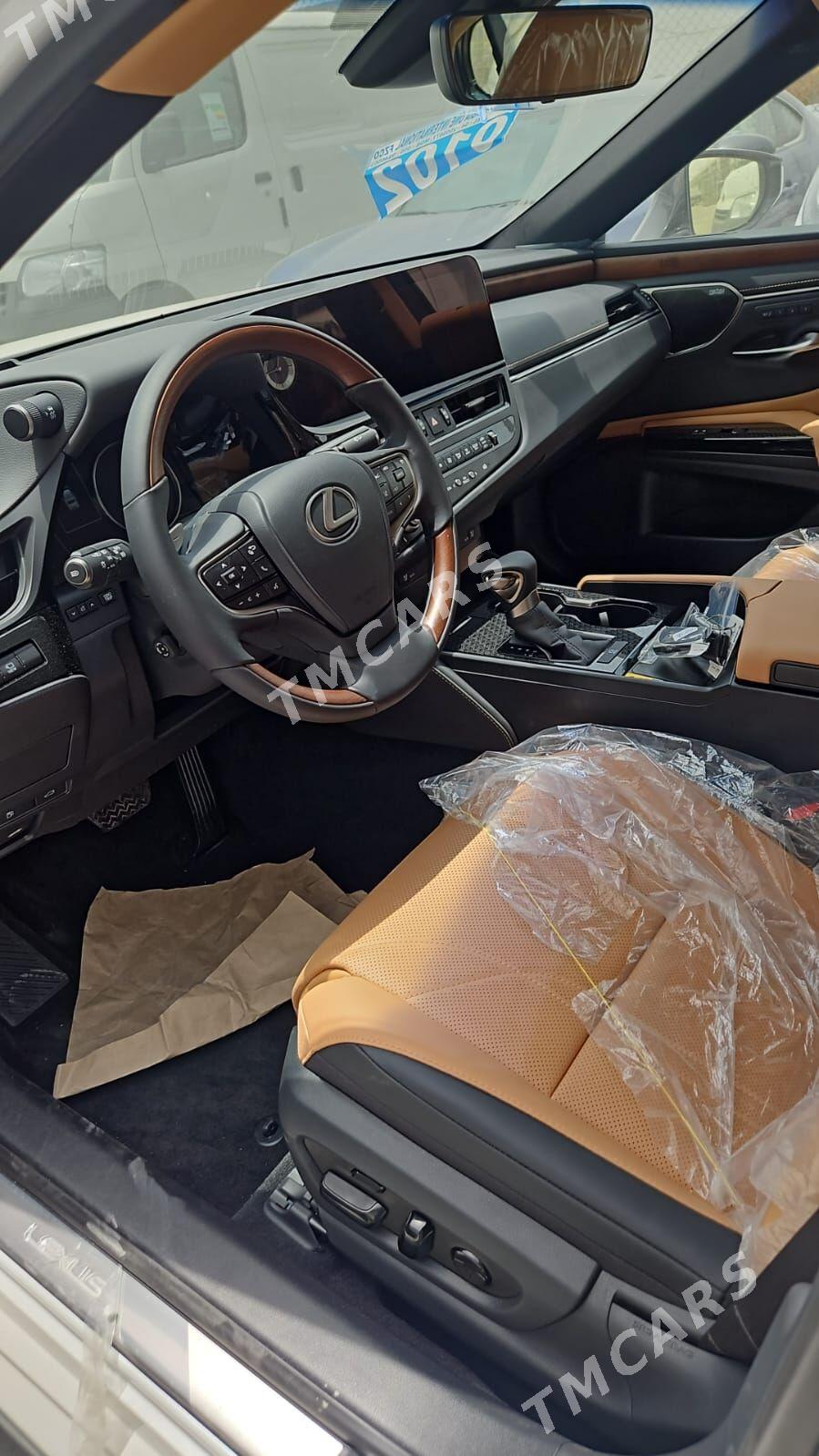 Lexus ES 350 2025 - 1 323 000 TMT - Арзув - img 4