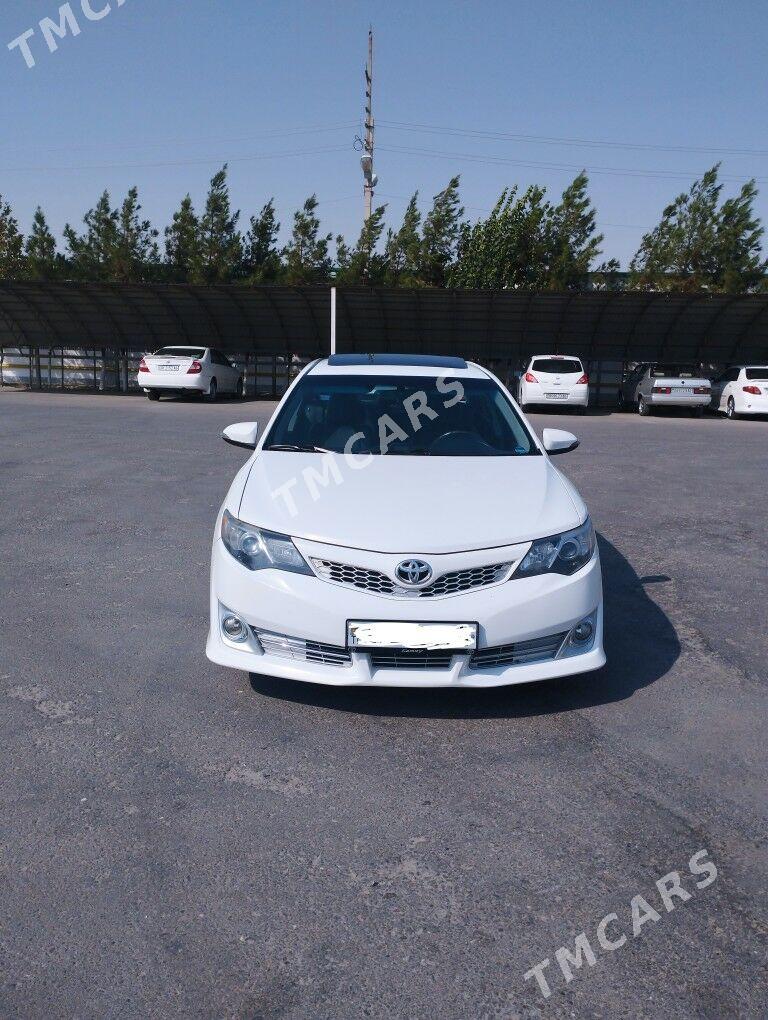 Toyota Camry 2012 - 255 000 TMT - Gökdepe - img 4