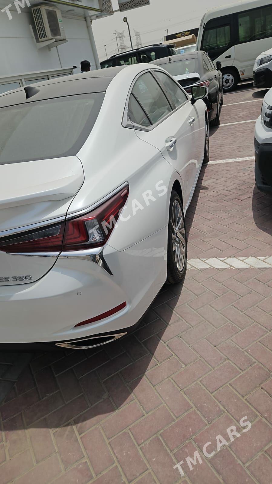 Lexus ES 350 2025 - 1 323 000 TMT - Арзув - img 8