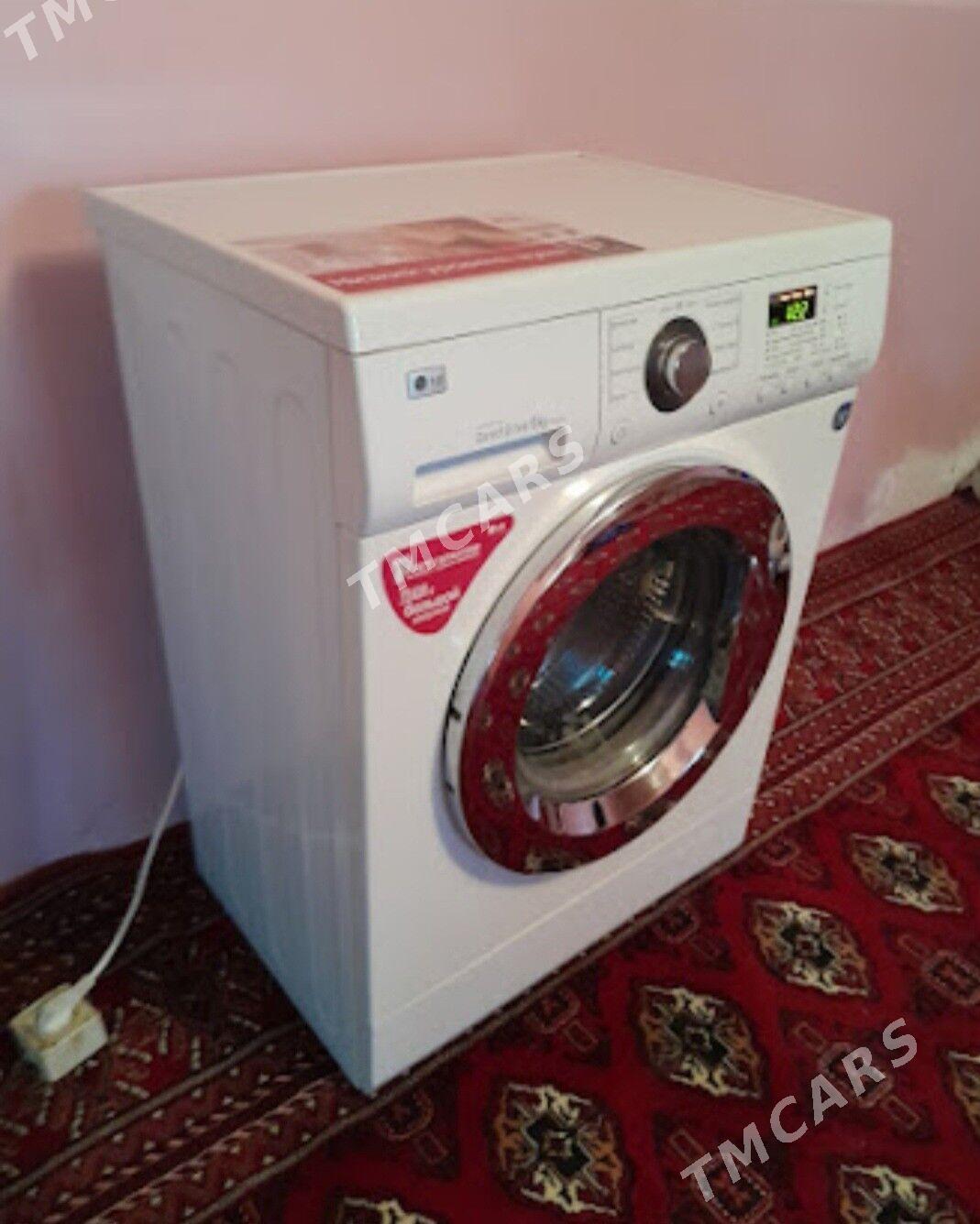LG KIRMAŞIN 6KG - Ашхабад - img 2