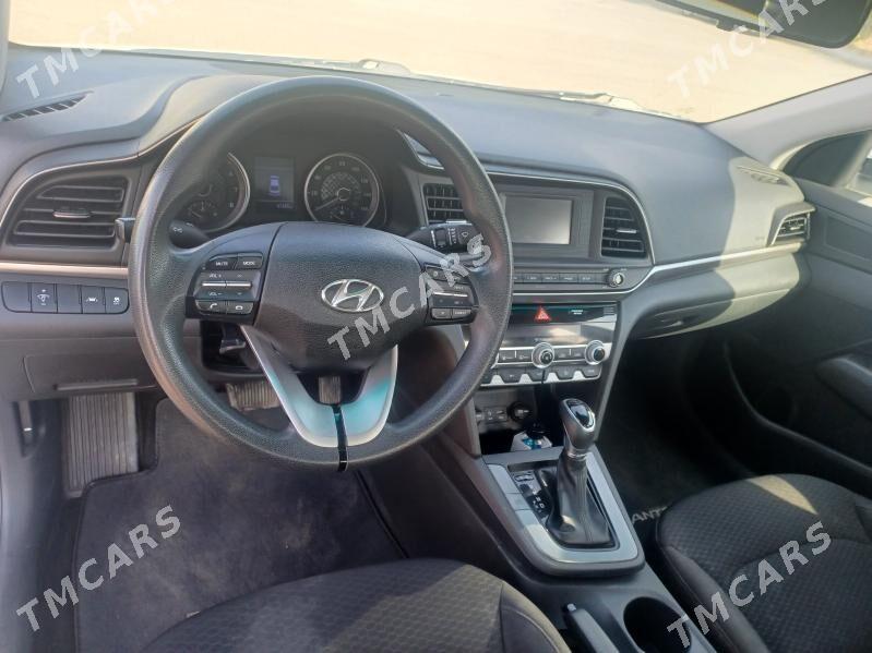 Hyundai Elantra 2020 - 190 000 TMT - Ашхабад - img 2