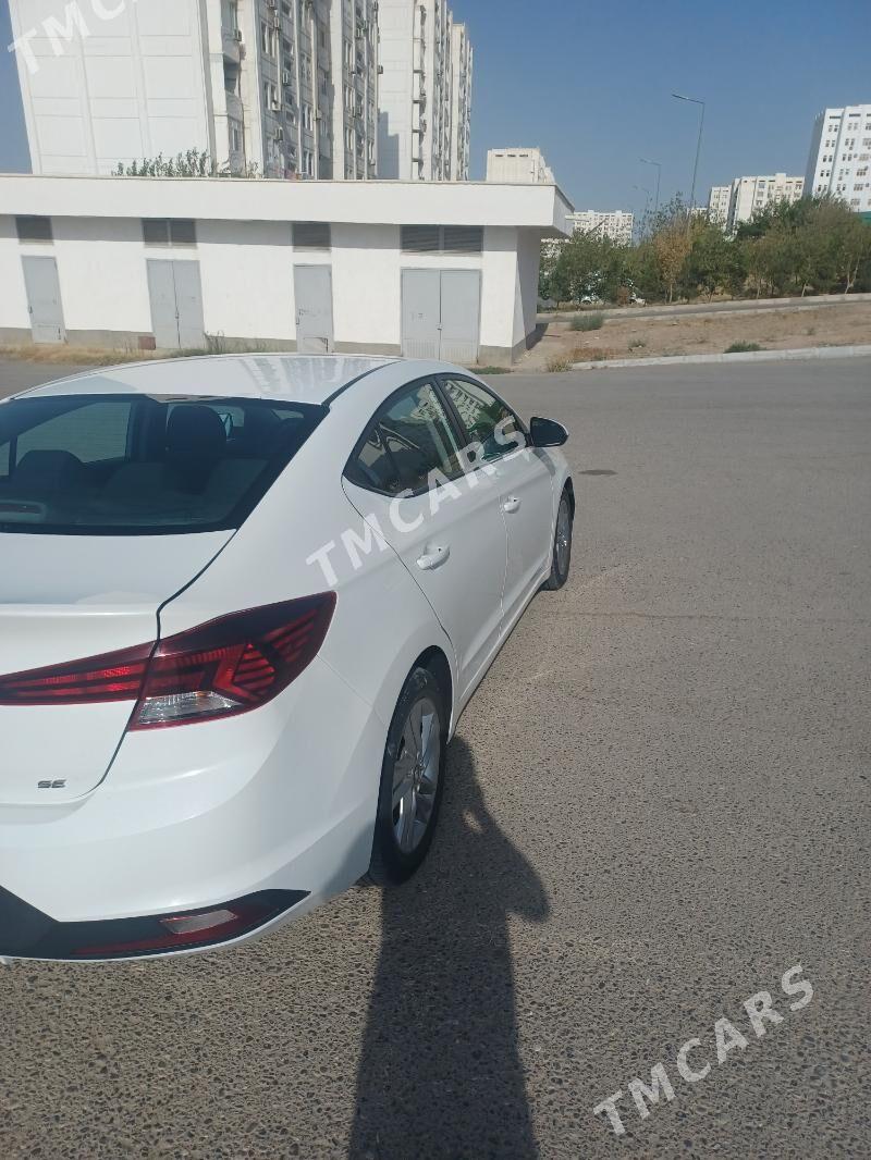 Hyundai Elantra 2020 - 190 000 TMT - Ашхабад - img 3
