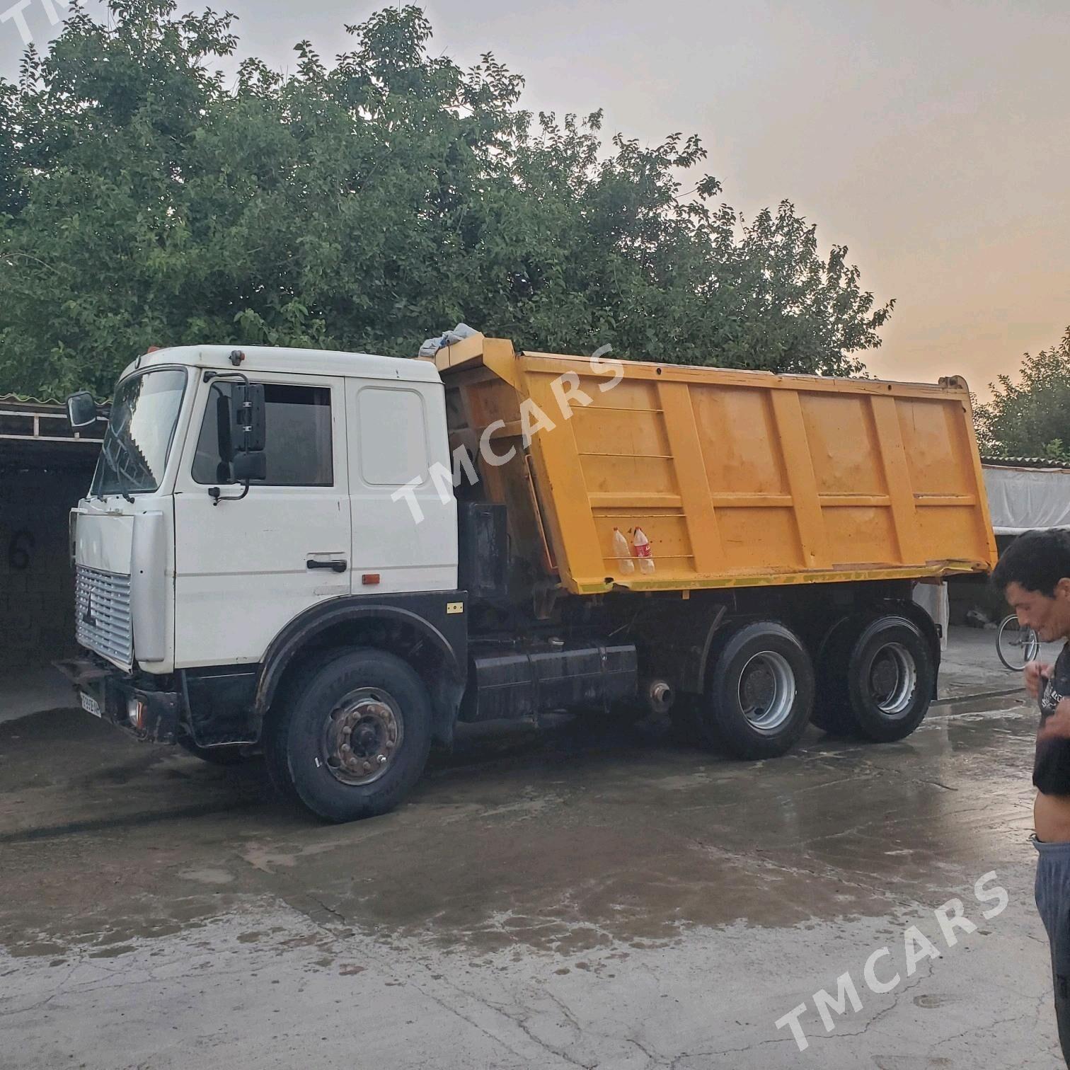 Maz Samosval 2015 - 340 000 TMT - Гёкдепе - img 2