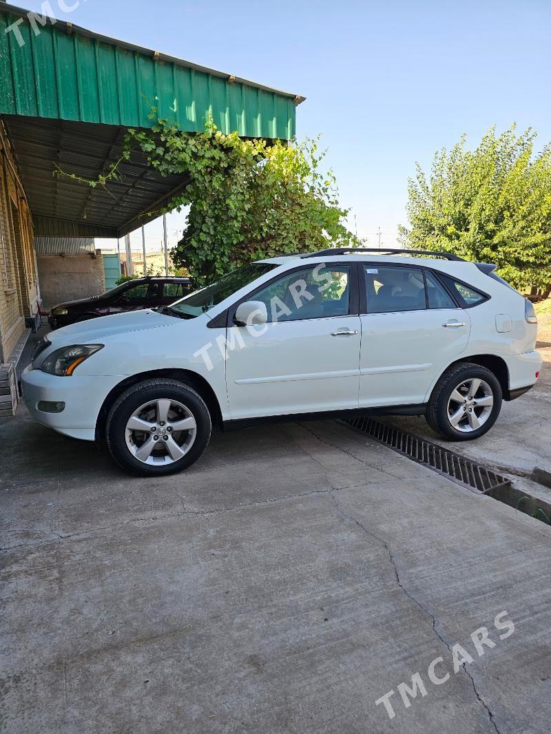 Lexus RX 330 2005 - 220 000 TMT - Türkmenabat - img 6
