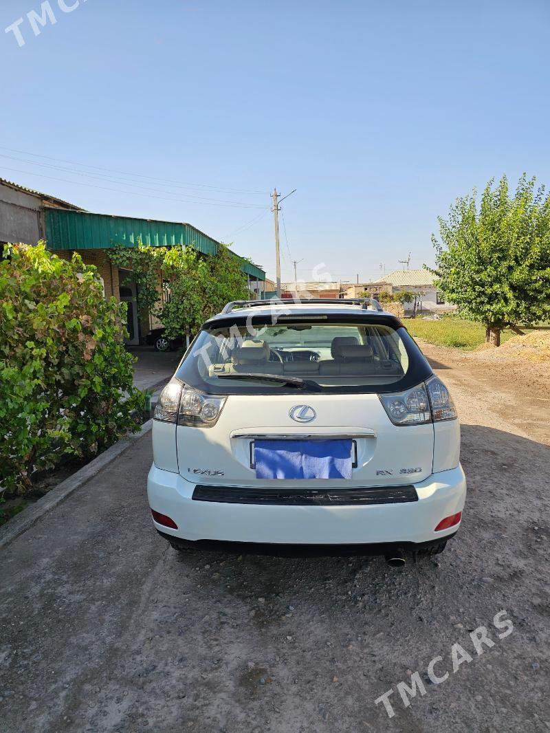 Lexus RX 330 2005 - 220 000 TMT - Türkmenabat - img 4