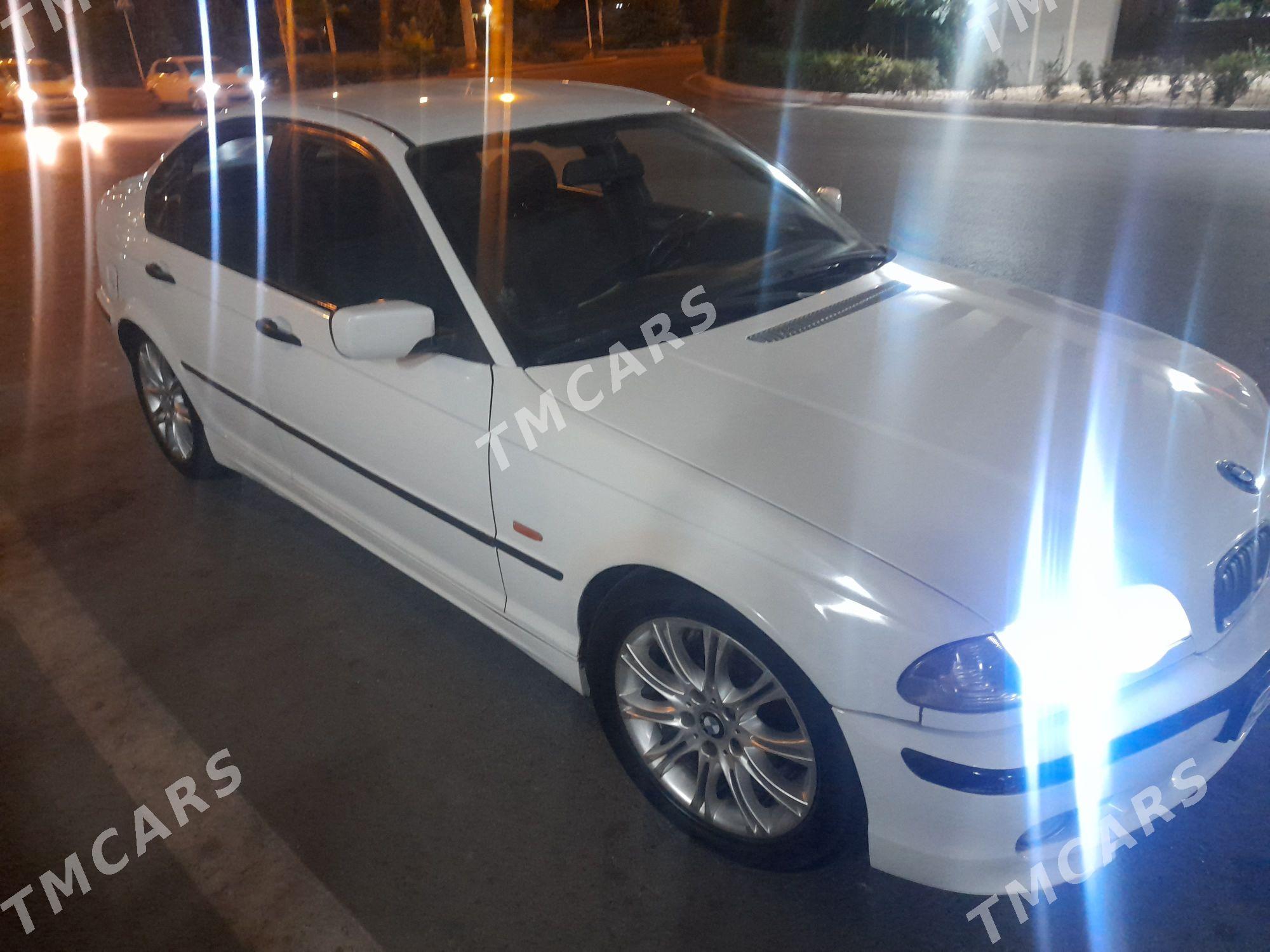 BMW E46 1998 - 83 000 TMT - Ашхабад - img 2