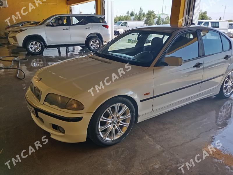 BMW E46 1998 - 83 000 TMT - Ашхабад - img 4