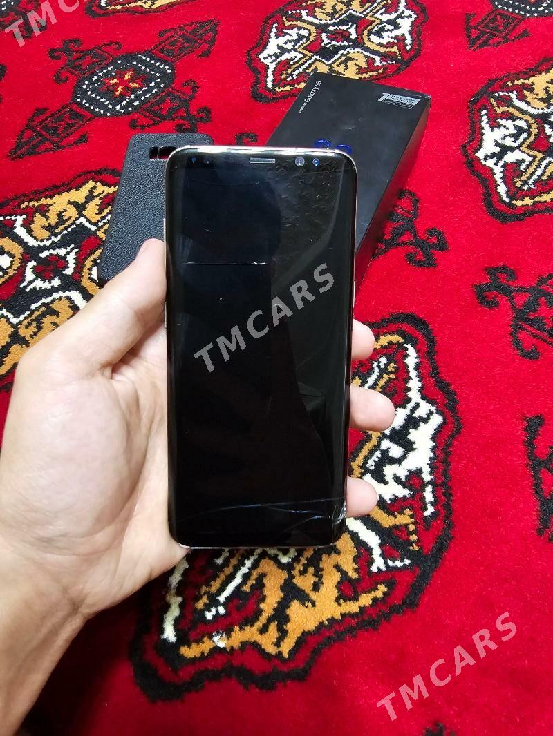 samsung s8 - Дашогуз - img 4