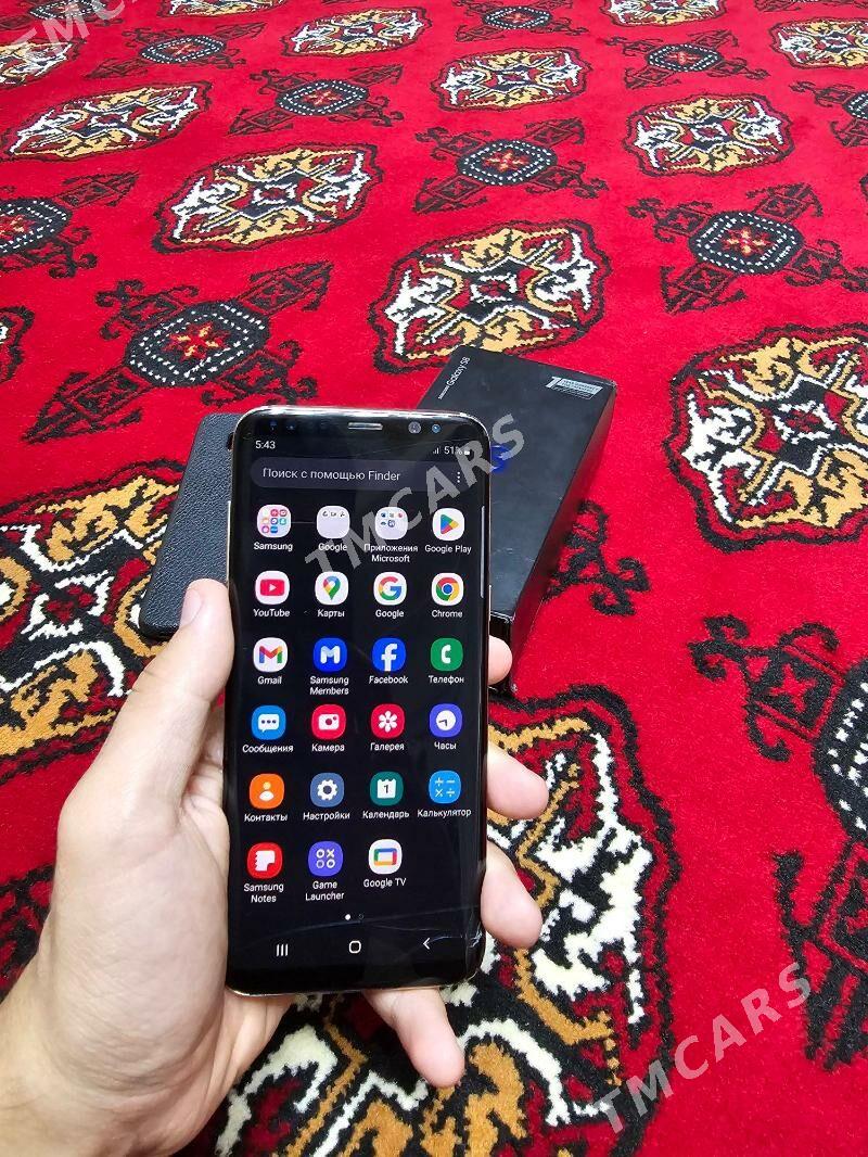 samsung s8 - Дашогуз - img 3