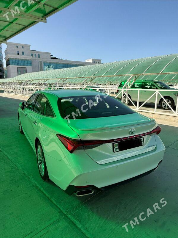 Toyota Avalon 2020 - 590 000 TMT - Ашхабад - img 4