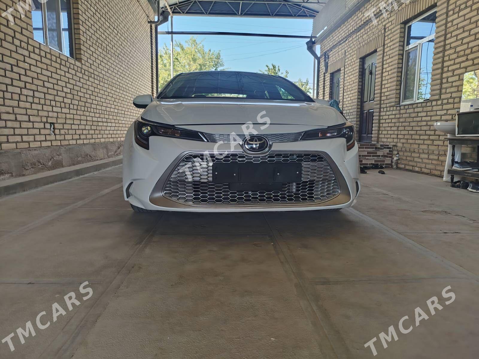 Toyota Corolla 2021 - 245 000 TMT - Mary - img 2