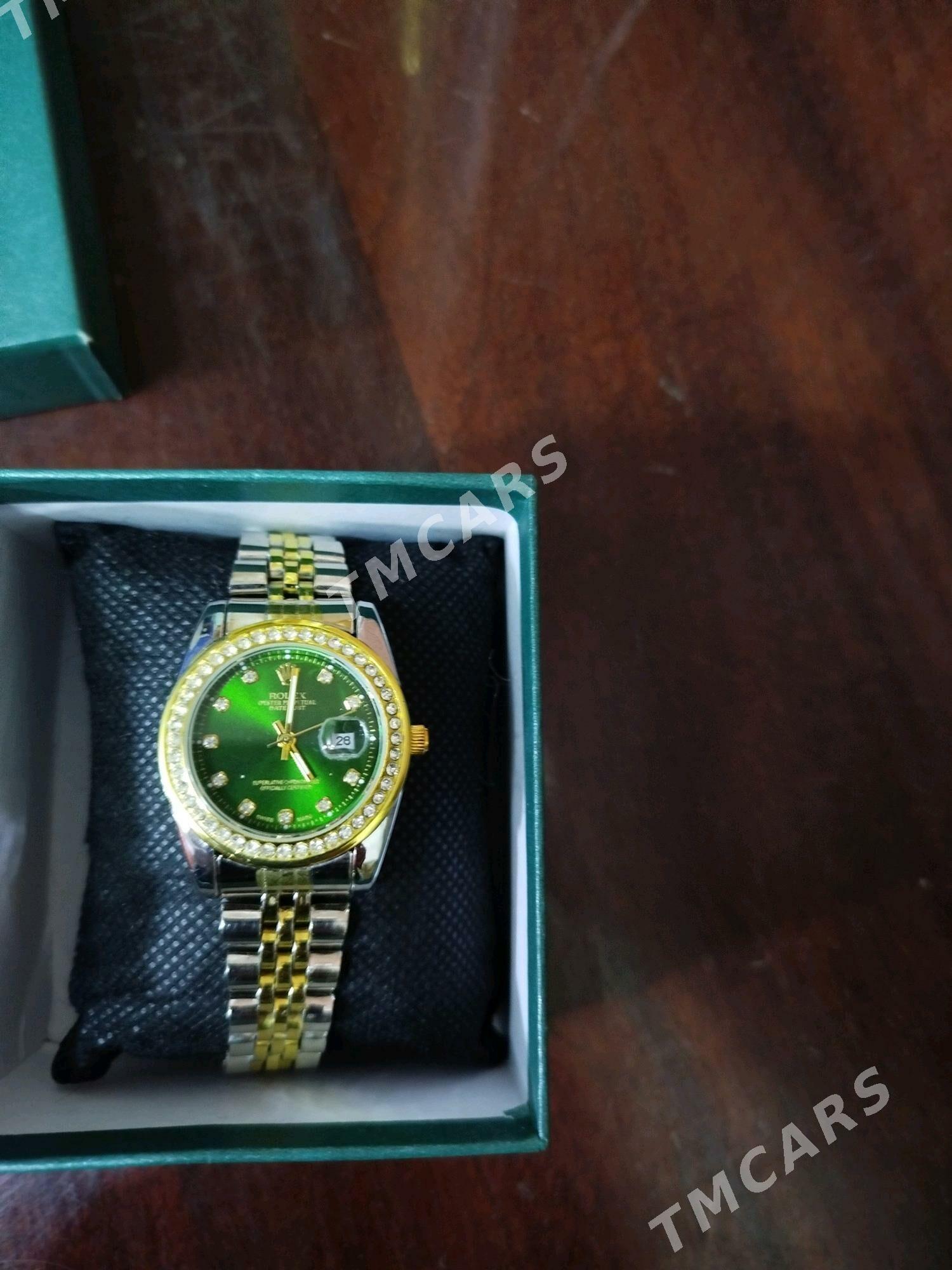 НОВЫЕ ЧАСЫ ROLEX. - Aşgabat - img 3