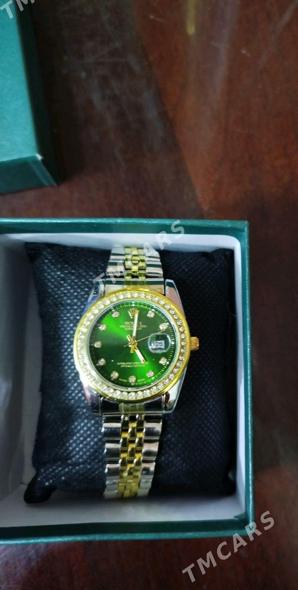 НОВЫЕ ЧАСЫ ROLEX. - Aşgabat - img 2