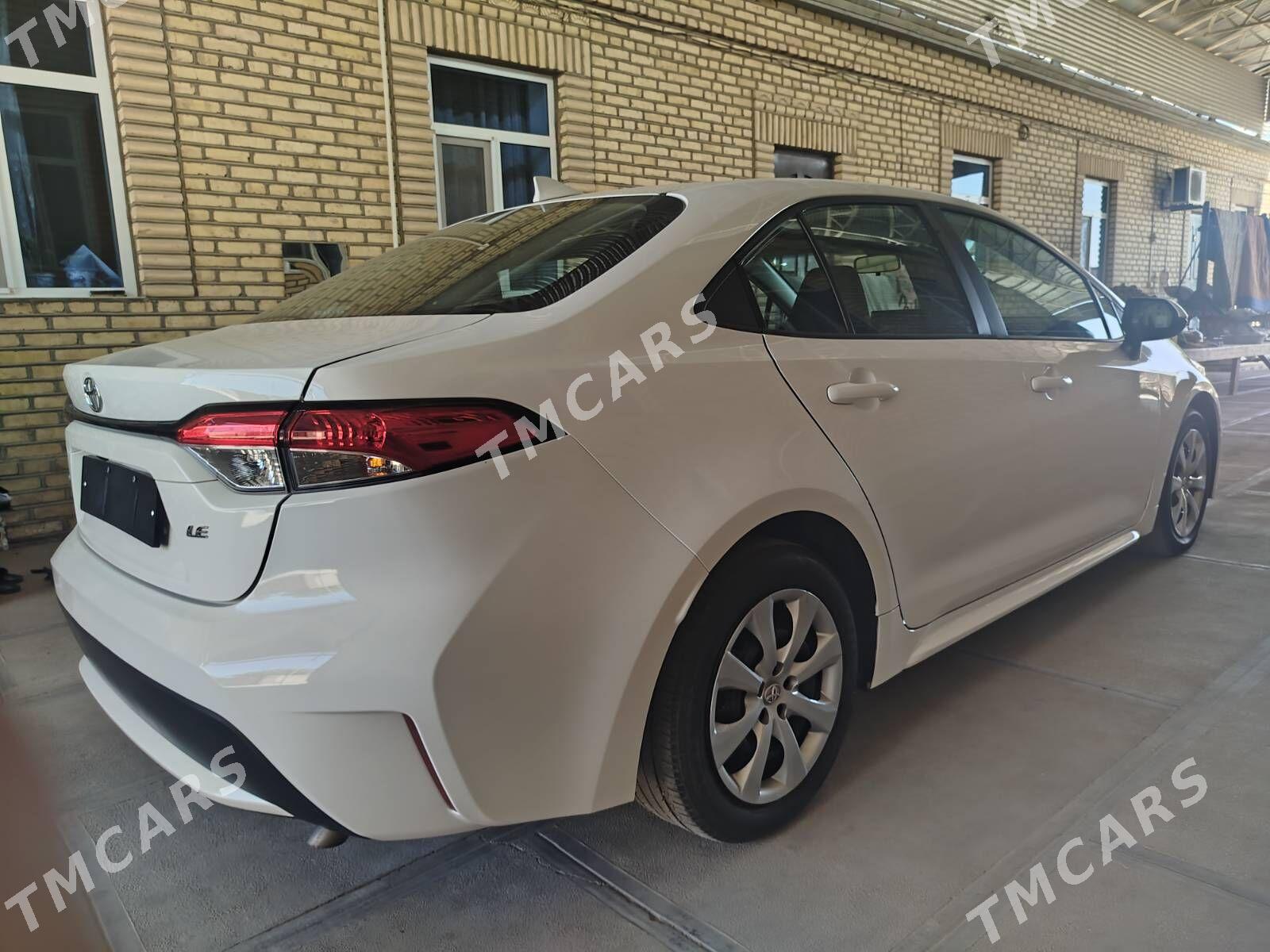 Toyota Corolla 2021 - 245 000 TMT - Mary - img 3