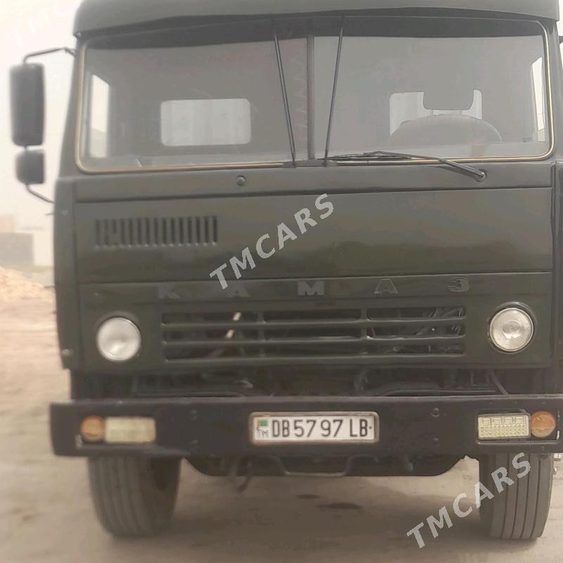 Kamaz 5511 1984 - 200 000 TMT - Туркменабат - img 6