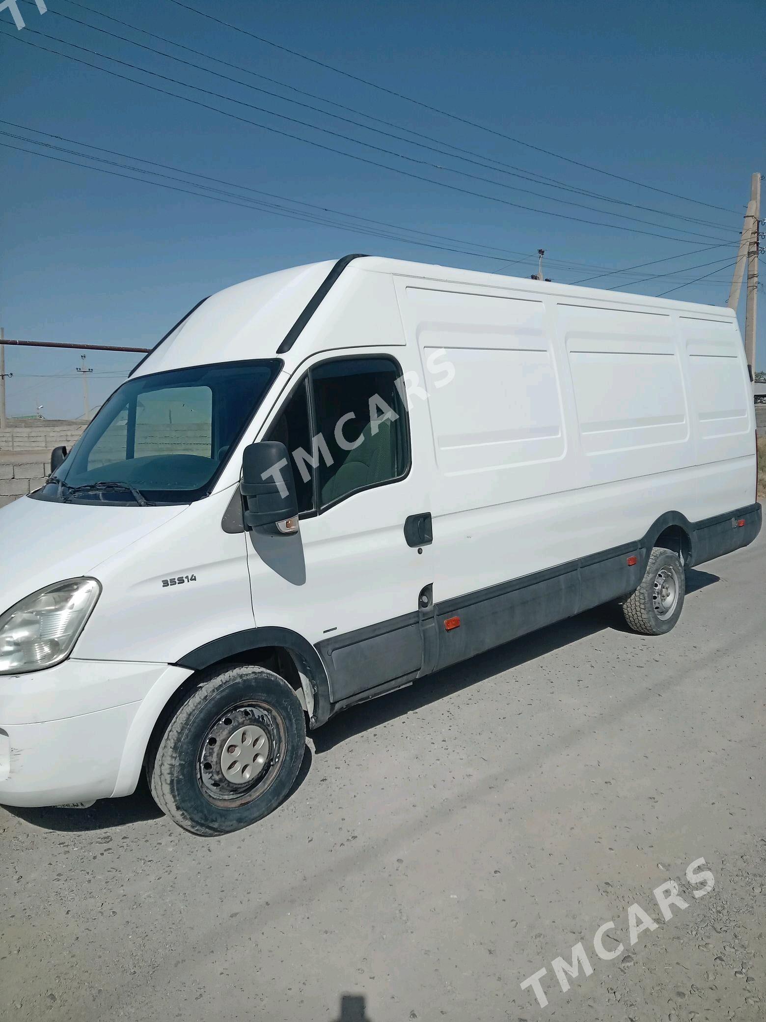 Iveco Daily 2009 - 170 000 TMT - Ашхабад - img 3