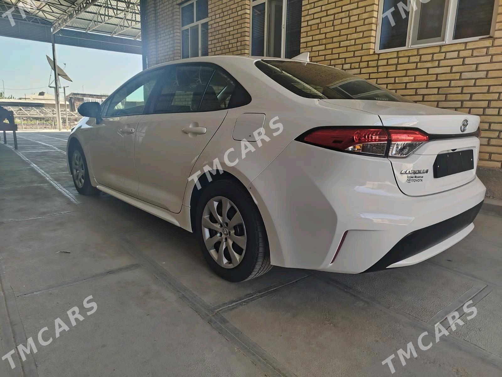 Toyota Corolla 2021 - 245 000 TMT - Mary - img 5