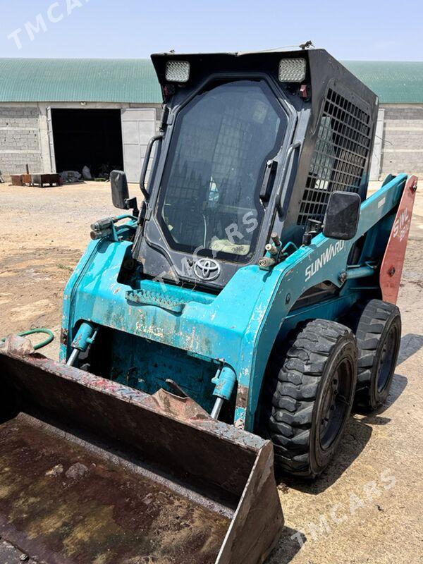Bobcat S100 2013 - 180 000 TMT - Änew - img 4