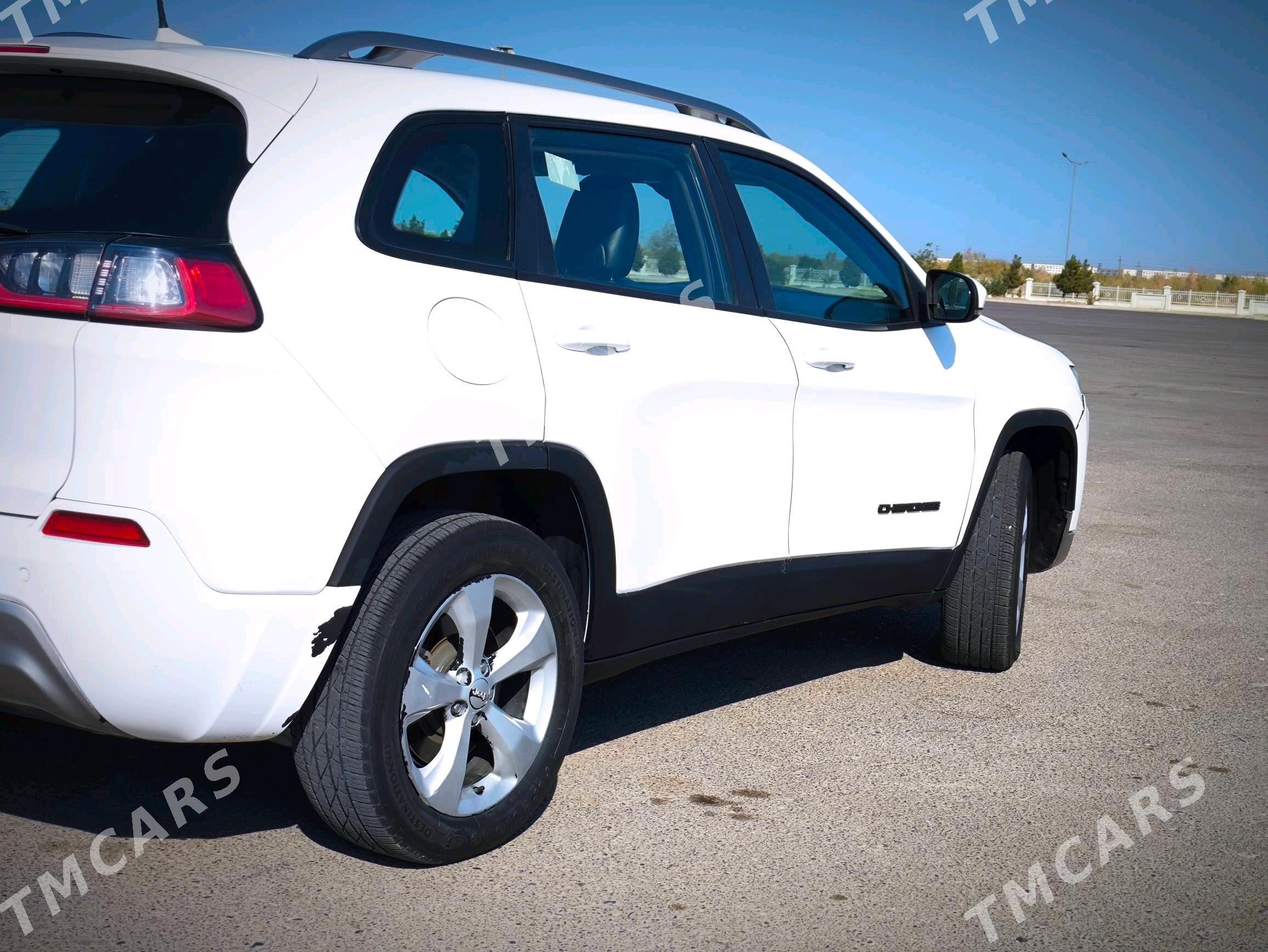 Jeep Cherokee 2022 - 360 000 TMT - Туркменабат - img 3