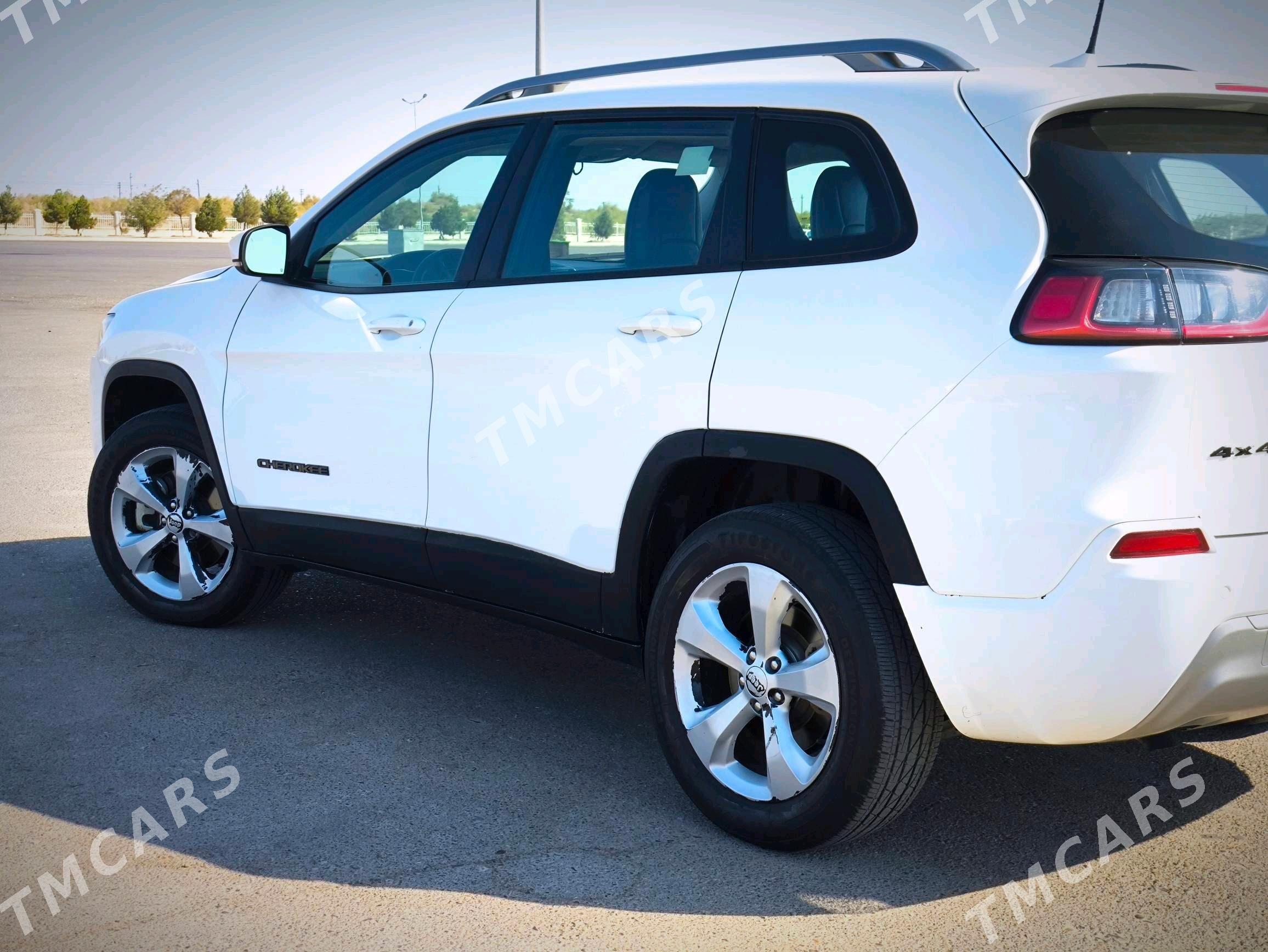 Jeep Cherokee 2022 - 360 000 TMT - Туркменабат - img 4